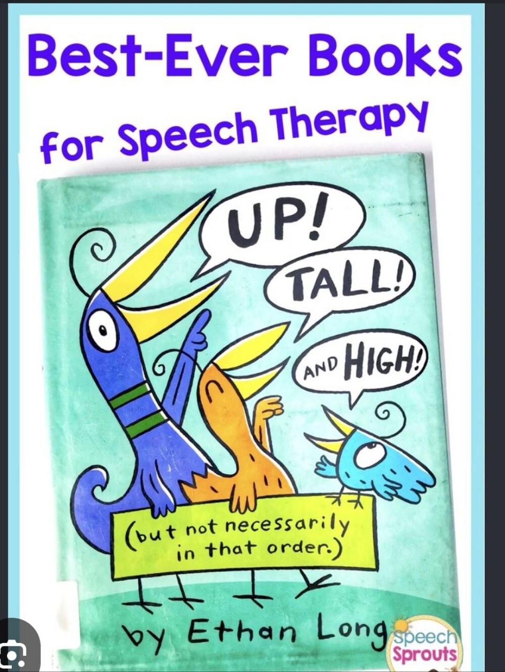 award-winning children's Hardcover book Up Tall and High Young Readers